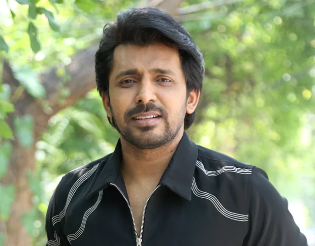 Priyadarshi Sarangapani Jathakam Interview Stills